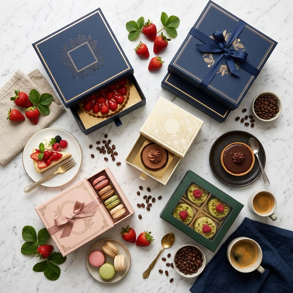 Promo Rich Deer Patisserie